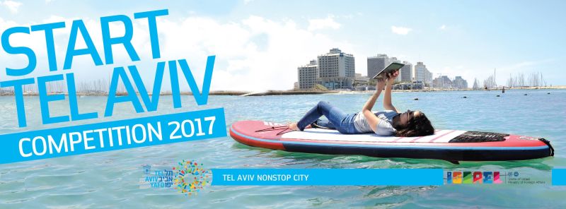 start tel aviv 2017